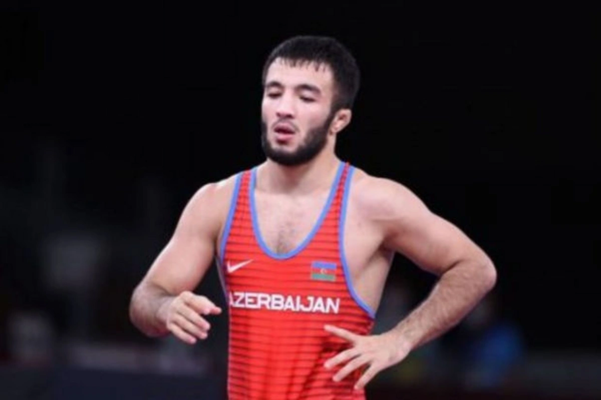 Чемпионат мира: азербайджанский борец упустил бронзу и остался без олимпийской лицензии - ОБНОВЛЕНО